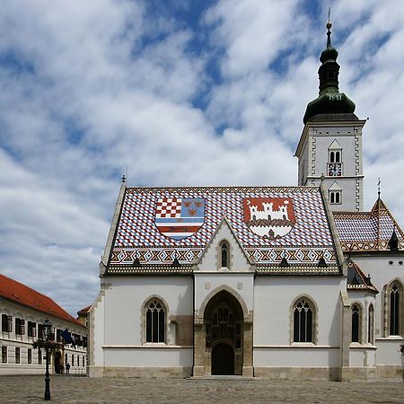 Irundo Zagreb - Old Town Apartments エクステリア 写真