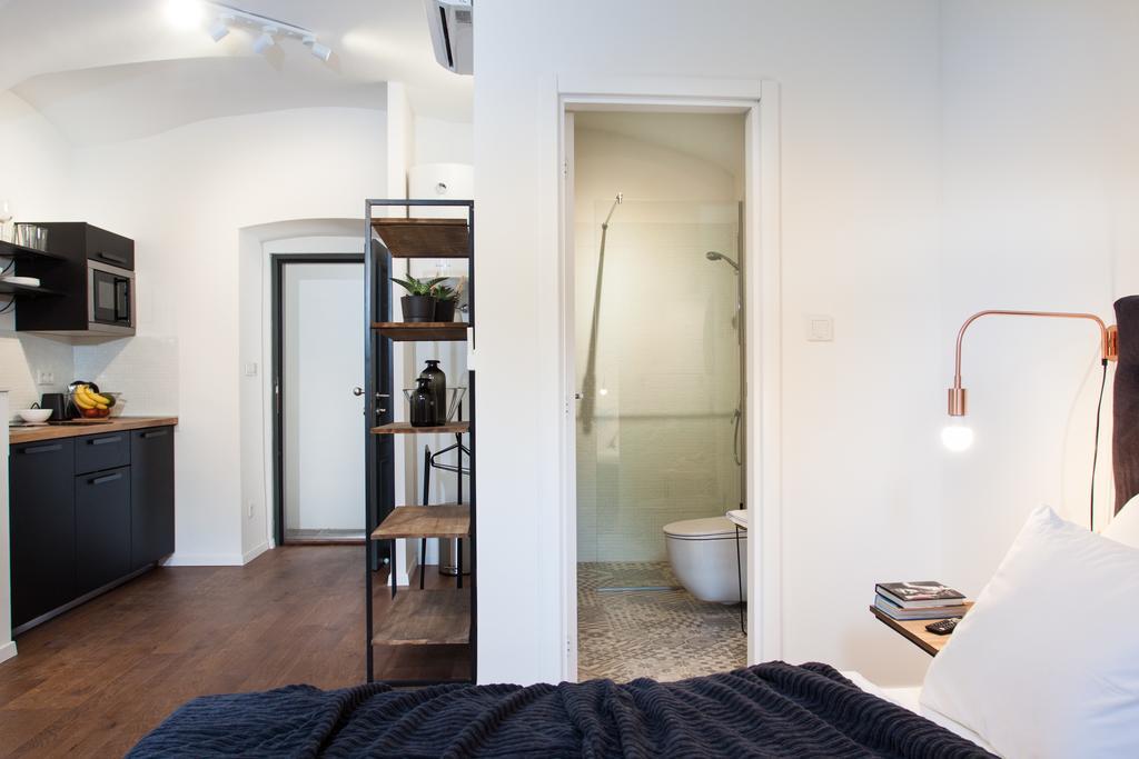Irundo Zagreb - Old Town Apartments エクステリア 写真