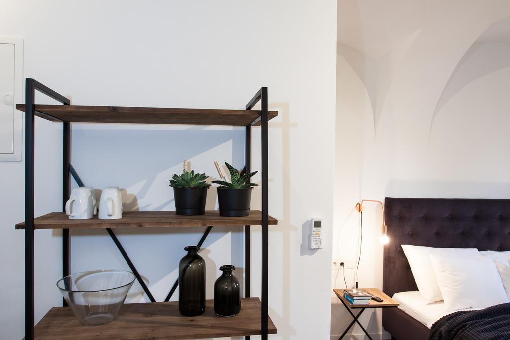 Irundo Zagreb - Old Town Apartments エクステリア 写真
