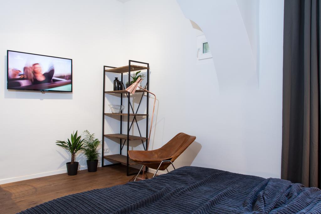 Irundo Zagreb - Old Town Apartments エクステリア 写真