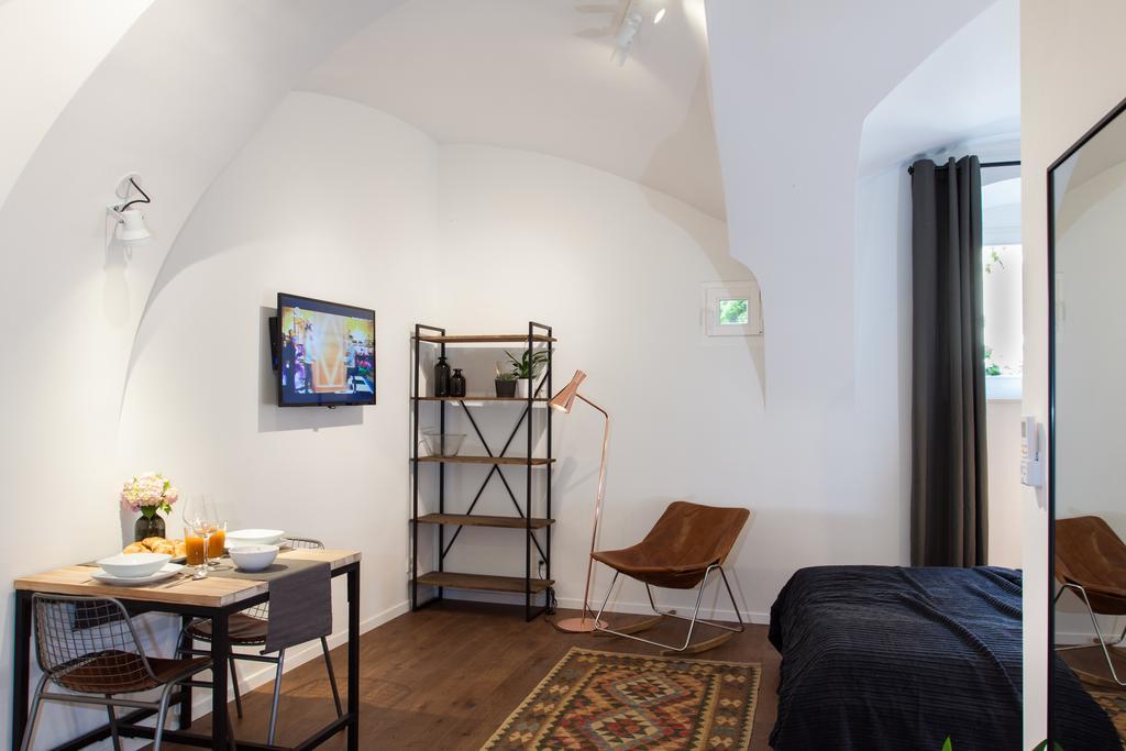 Irundo Zagreb - Old Town Apartments エクステリア 写真