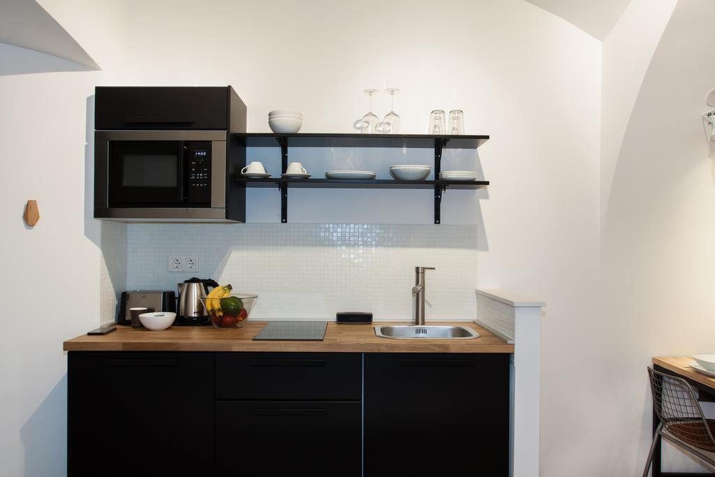 Irundo Zagreb - Old Town Apartments エクステリア 写真