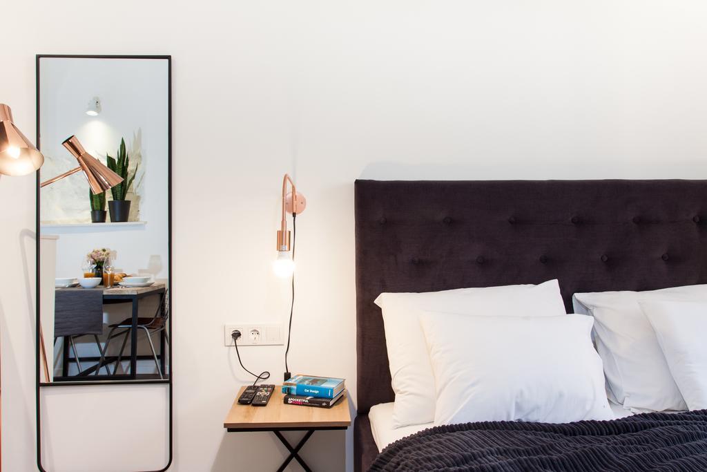 Irundo Zagreb - Old Town Apartments エクステリア 写真