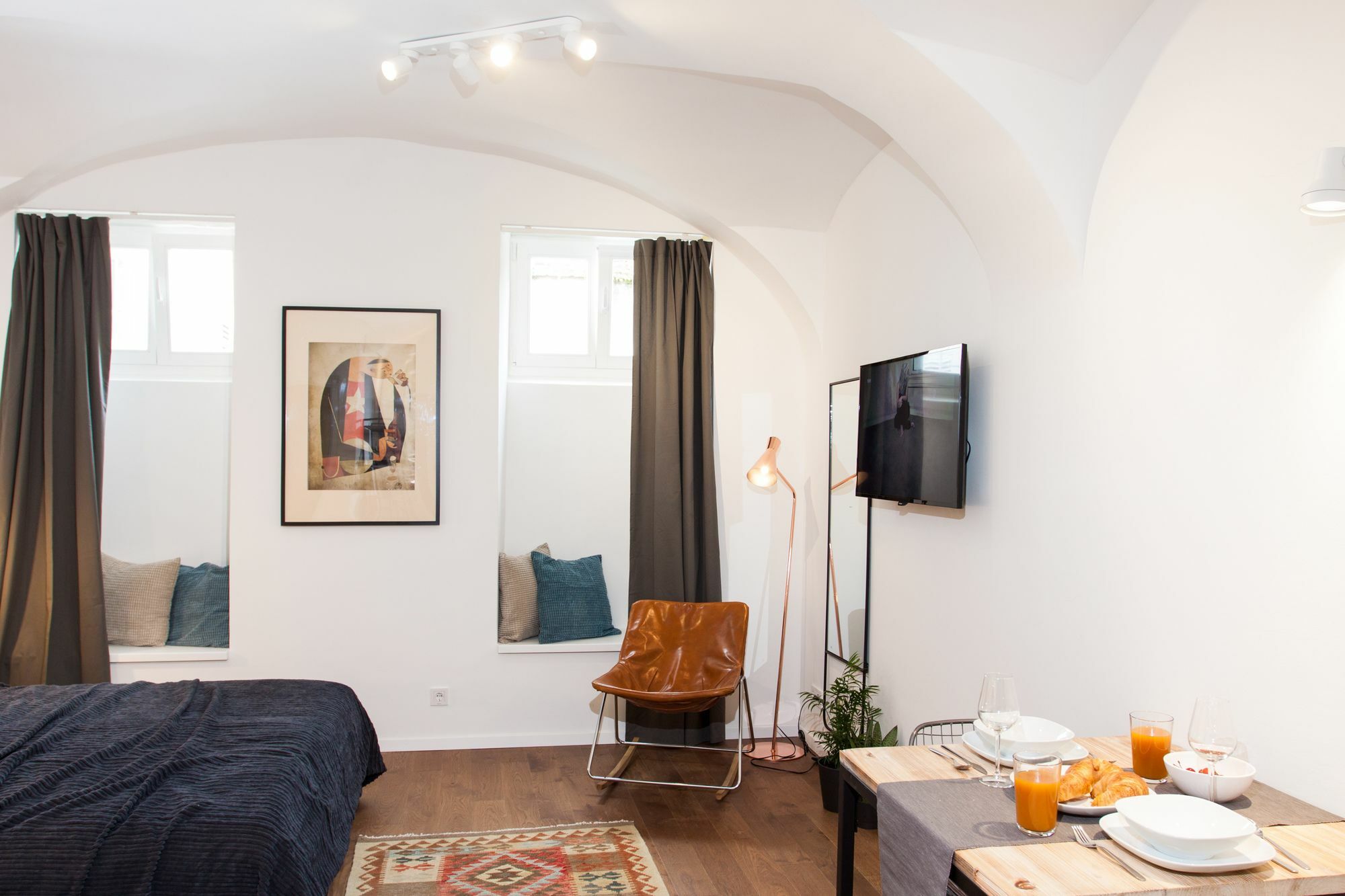 Irundo Zagreb - Old Town Apartments エクステリア 写真